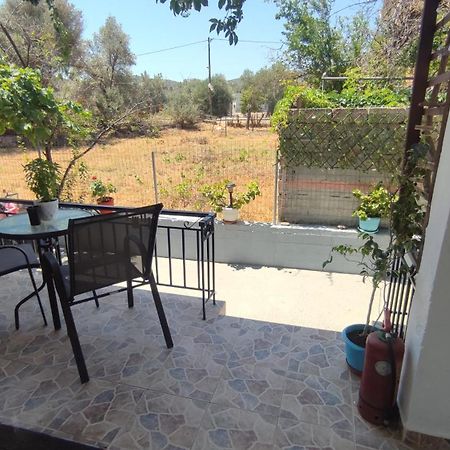Apartamento Petralonia Mytilíni Exterior foto