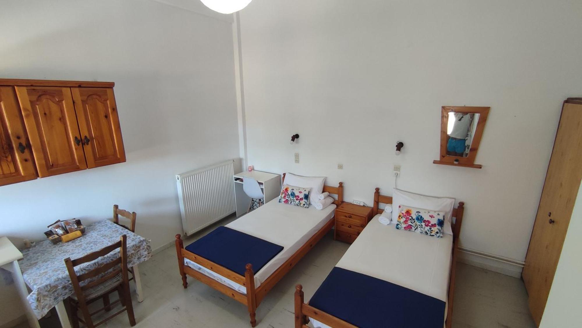 Apartamento Petralonia Mytilíni Exterior foto