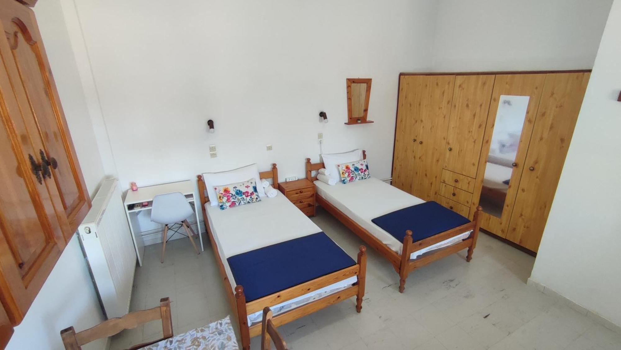 Apartamento Petralonia Mytilíni Exterior foto
