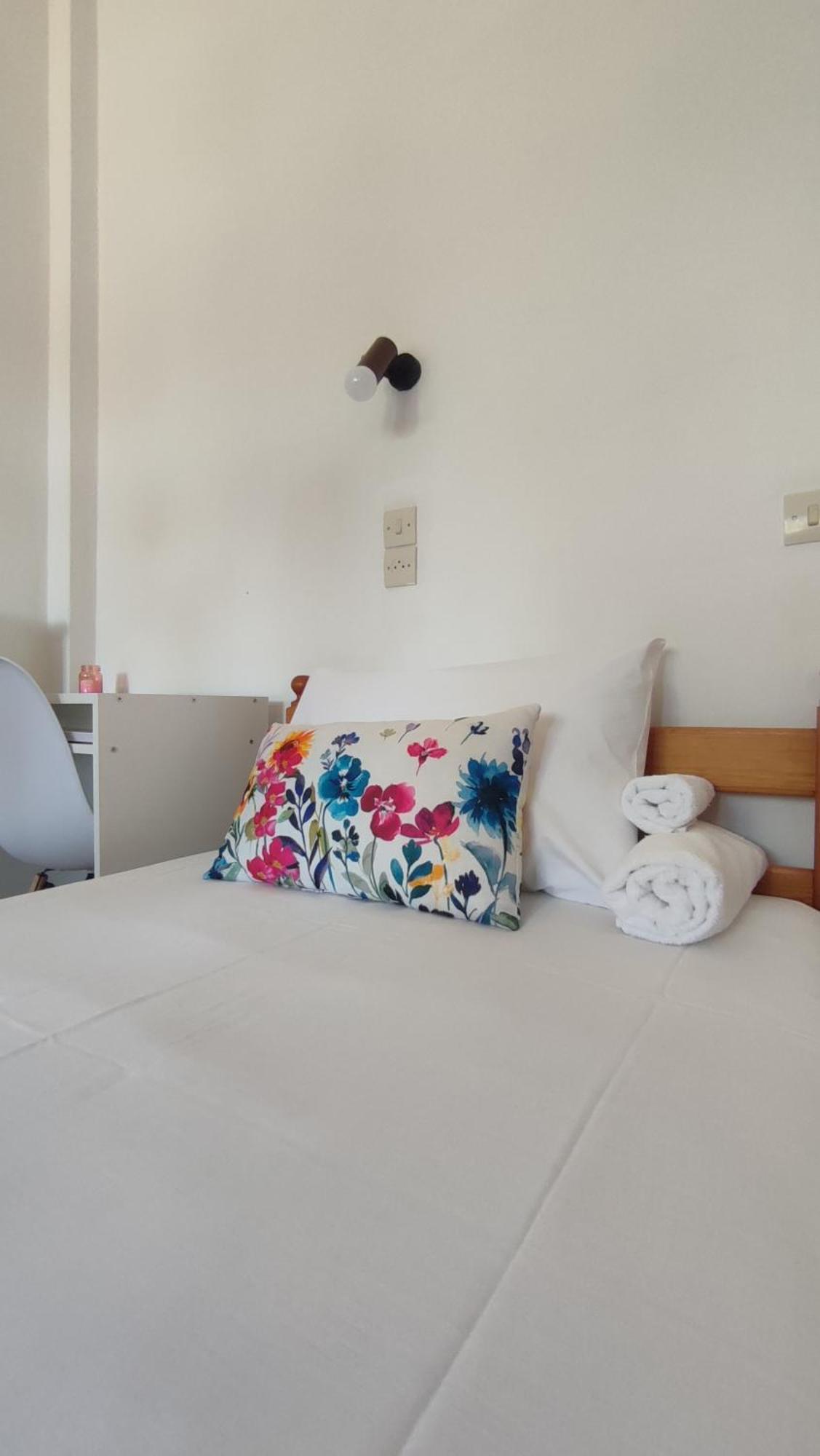 Apartamento Petralonia Mytilíni Exterior foto