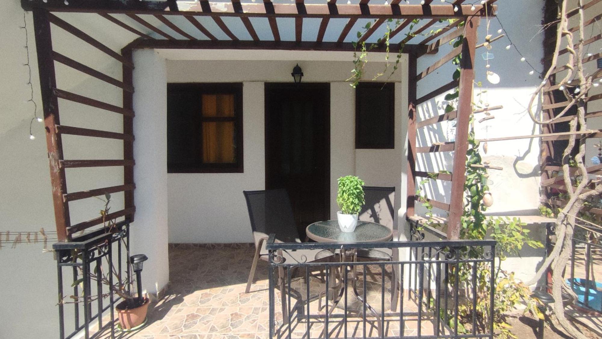 Apartamento Petralonia Mytilíni Exterior foto
