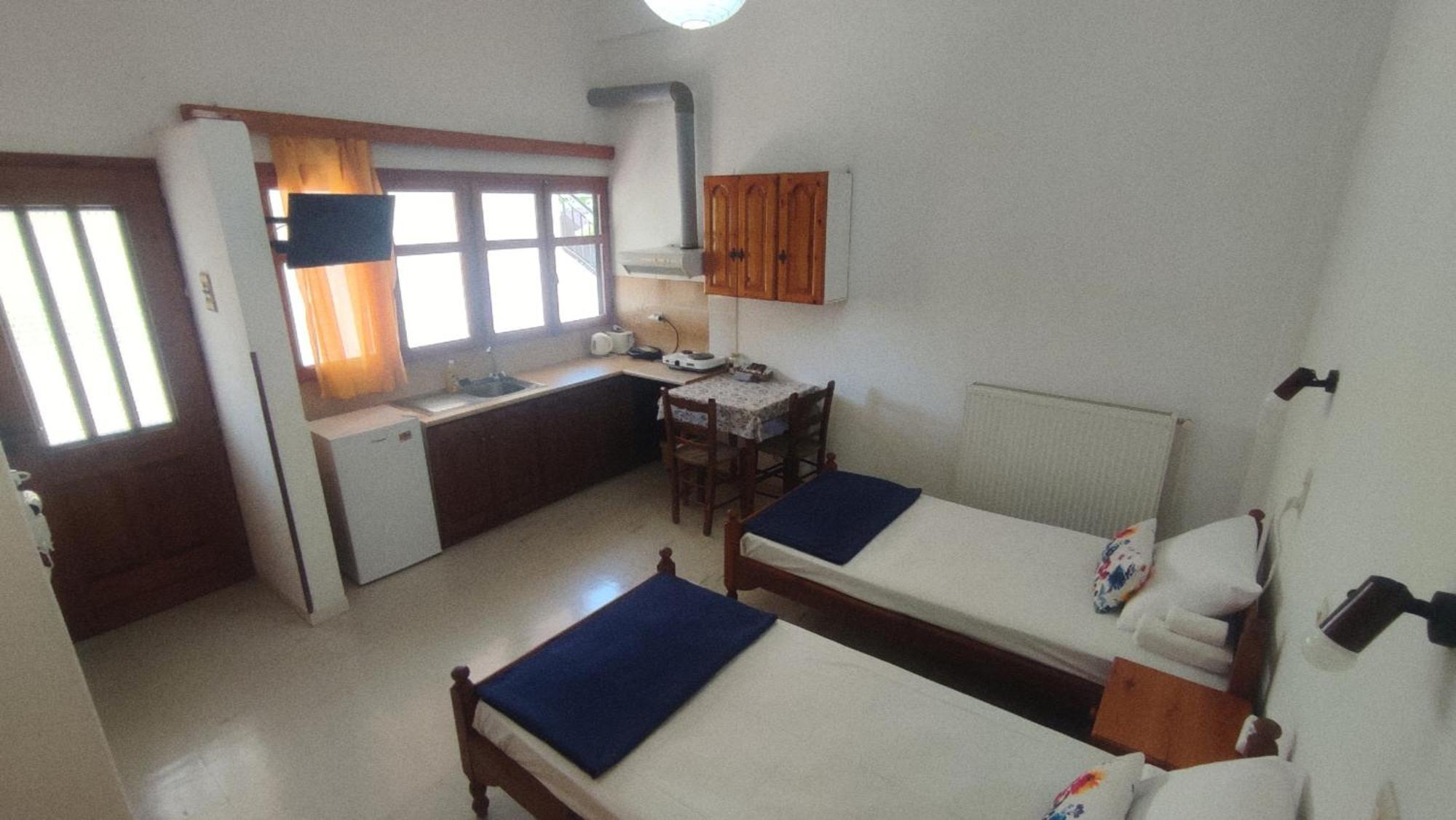 Apartamento Petralonia Mytilíni Exterior foto