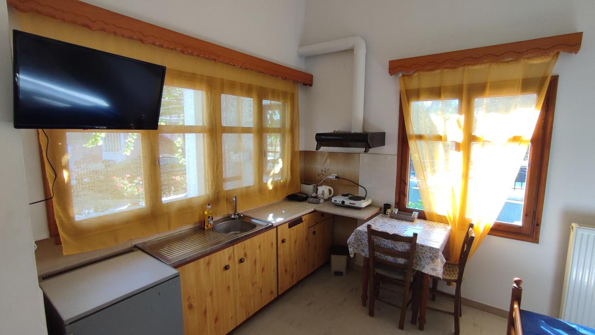 Apartamento Petralonia Mytilíni Exterior foto