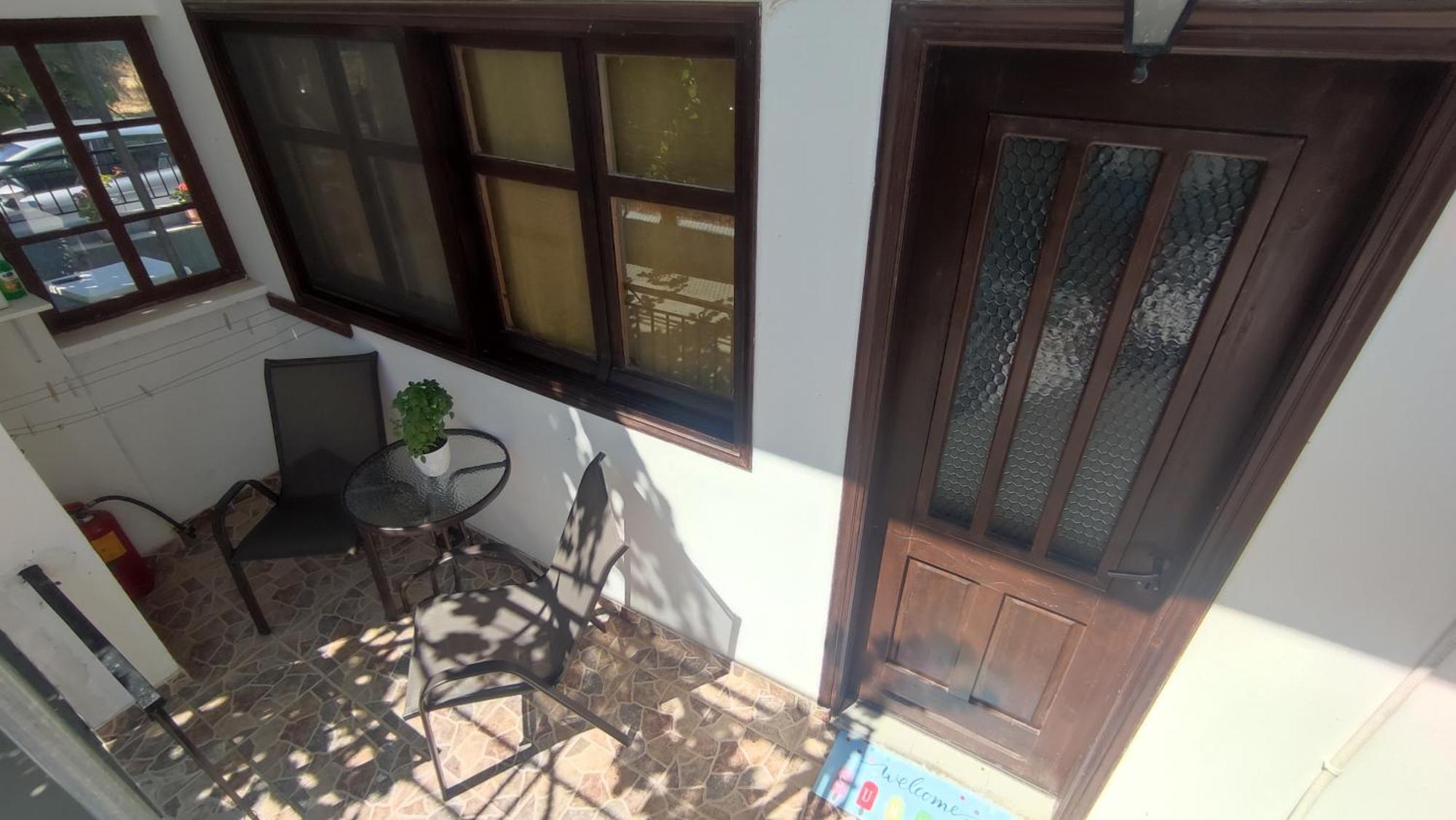 Apartamento Petralonia Mytilíni Exterior foto