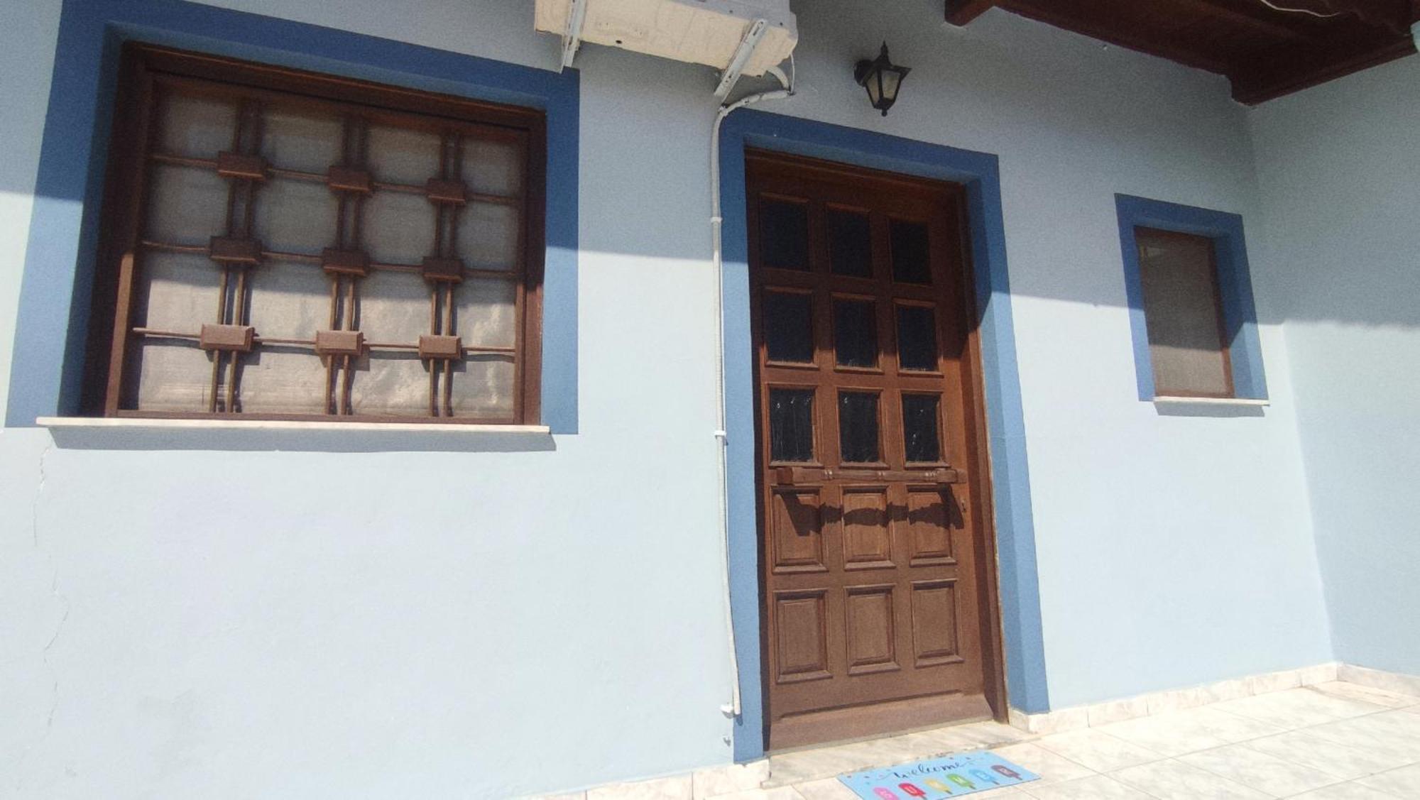 Apartamento Petralonia Mytilíni Exterior foto