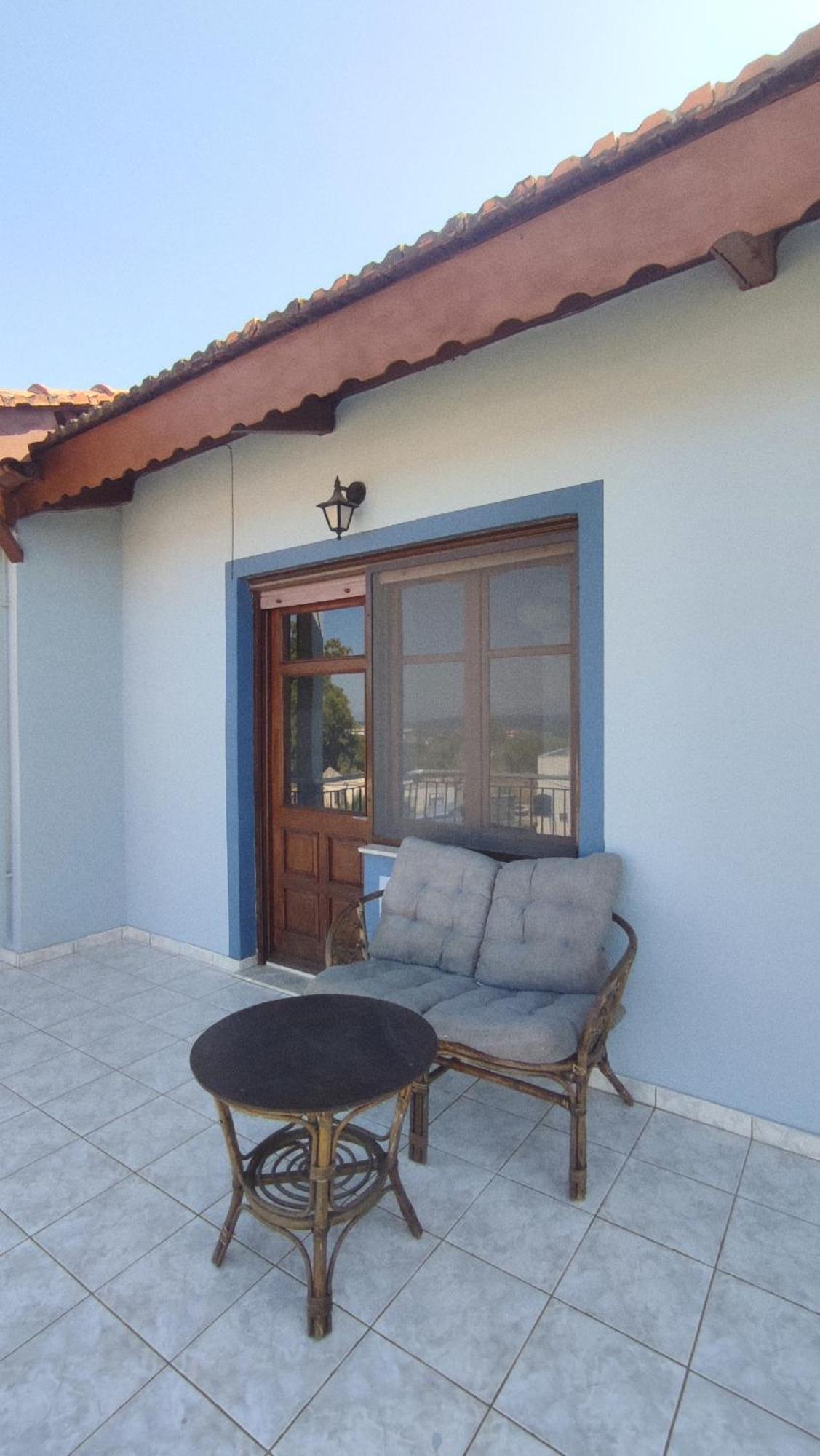 Apartamento Petralonia Mytilíni Exterior foto