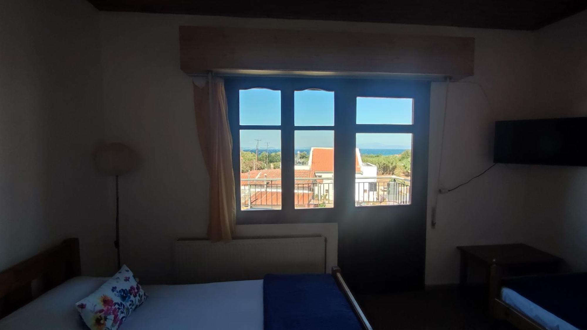 Apartamento Petralonia Mytilíni Exterior foto