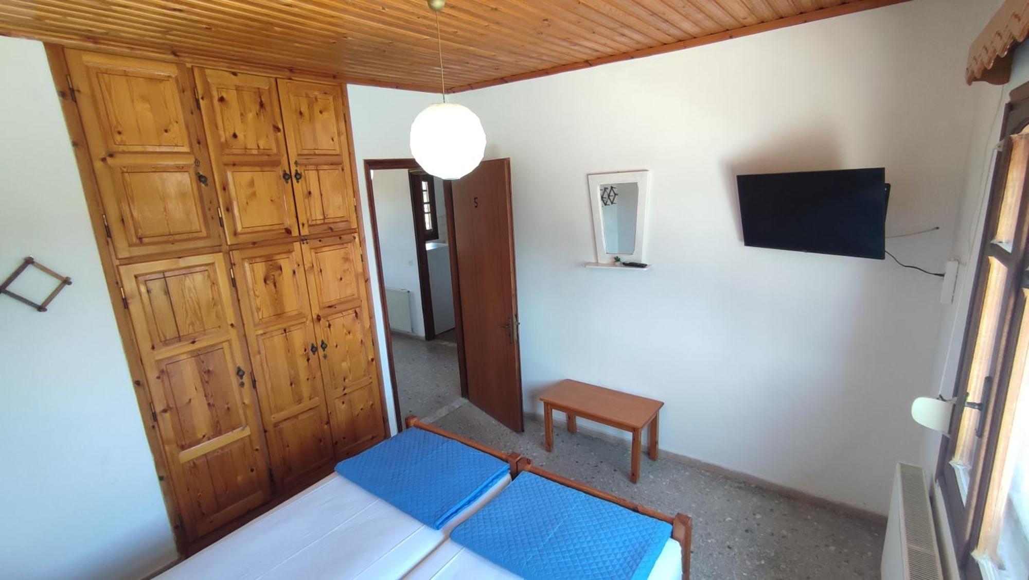 Apartamento Petralonia Mytilíni Exterior foto