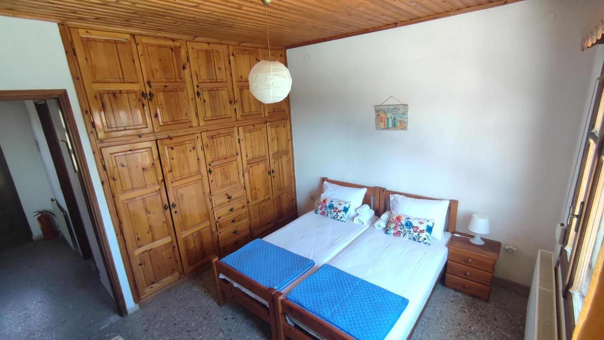 Apartamento Petralonia Mytilíni Exterior foto