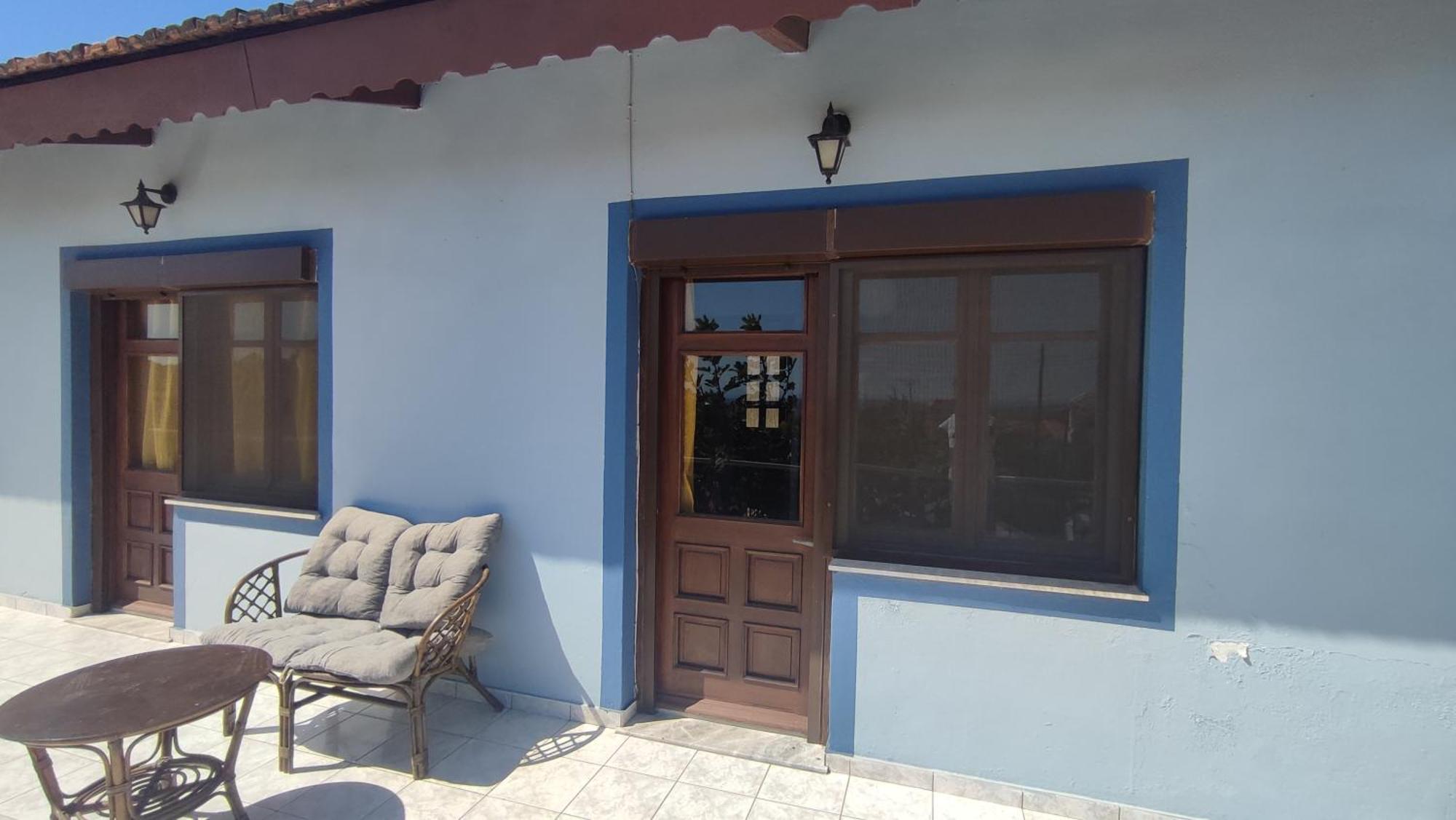 Apartamento Petralonia Mytilíni Exterior foto